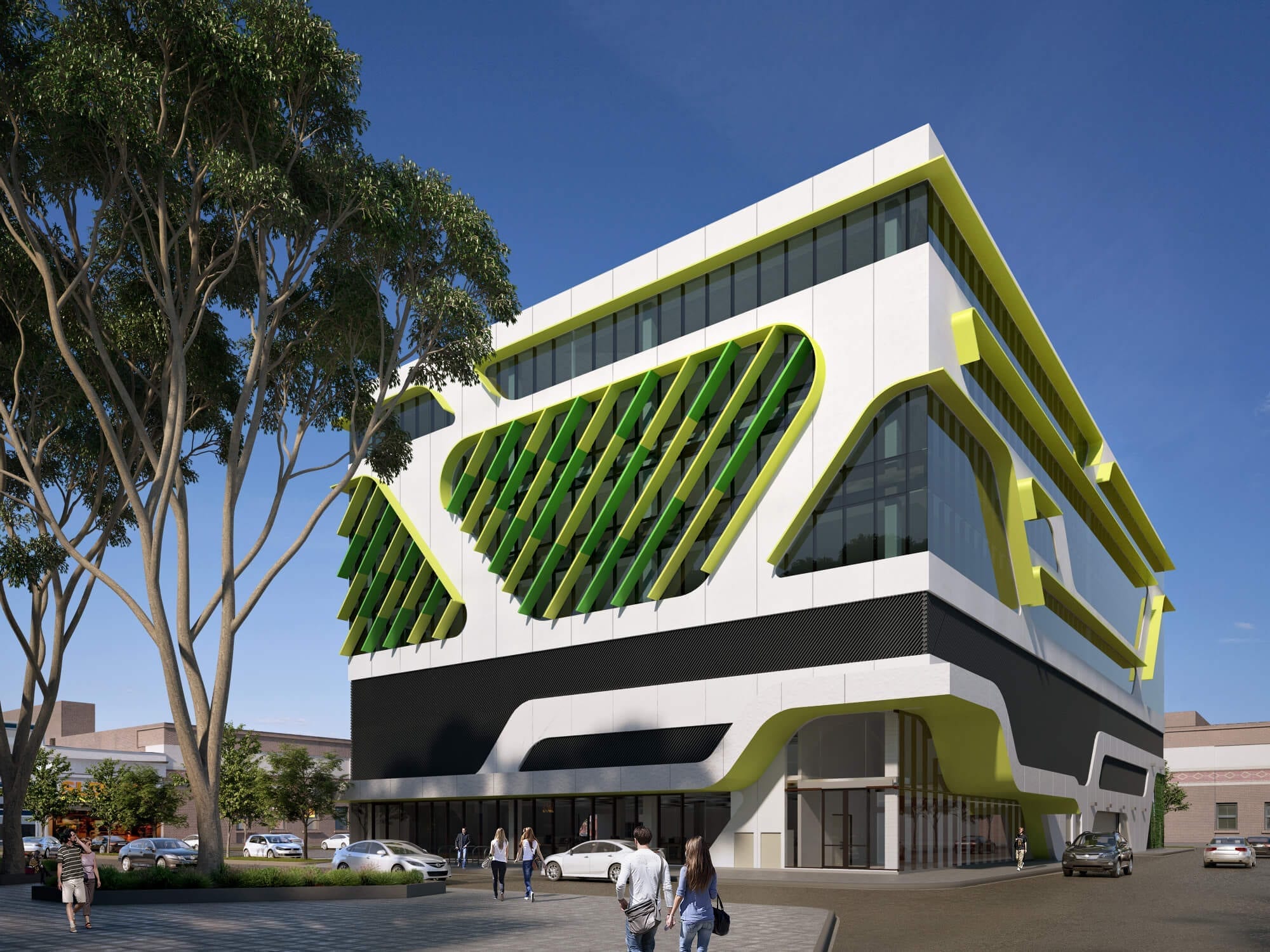 sunshine-Building