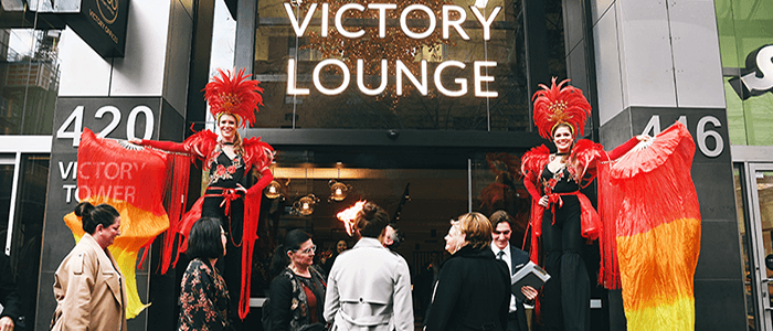 victory lounge