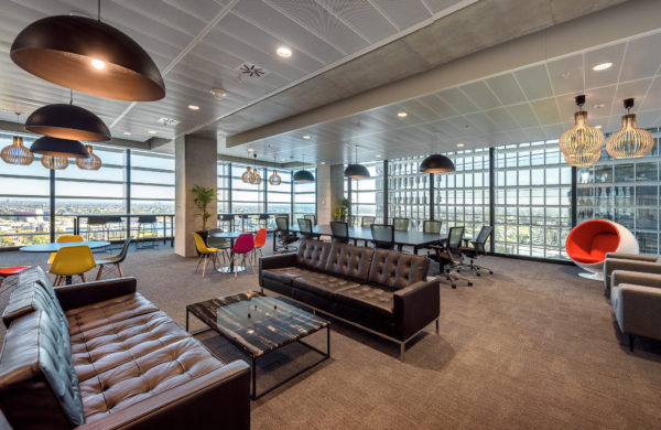 Coworking Space Barangaroo