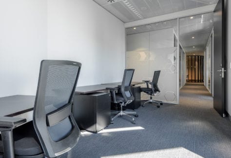 VCSO Barangaroo Interior, International Tower 3, by CUmberland Building