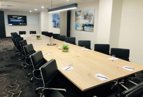 Boardroom Area