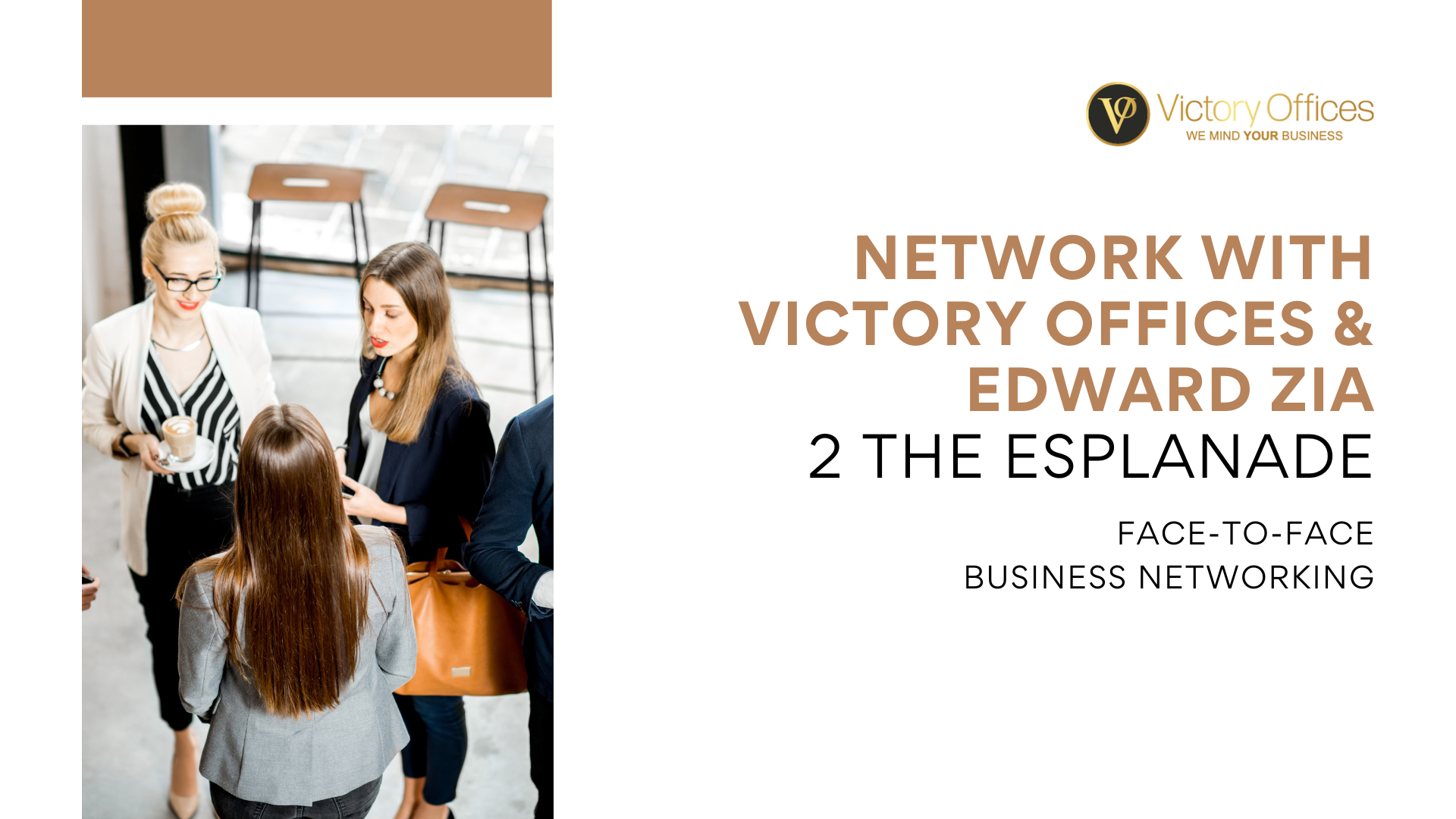 network with victory offices