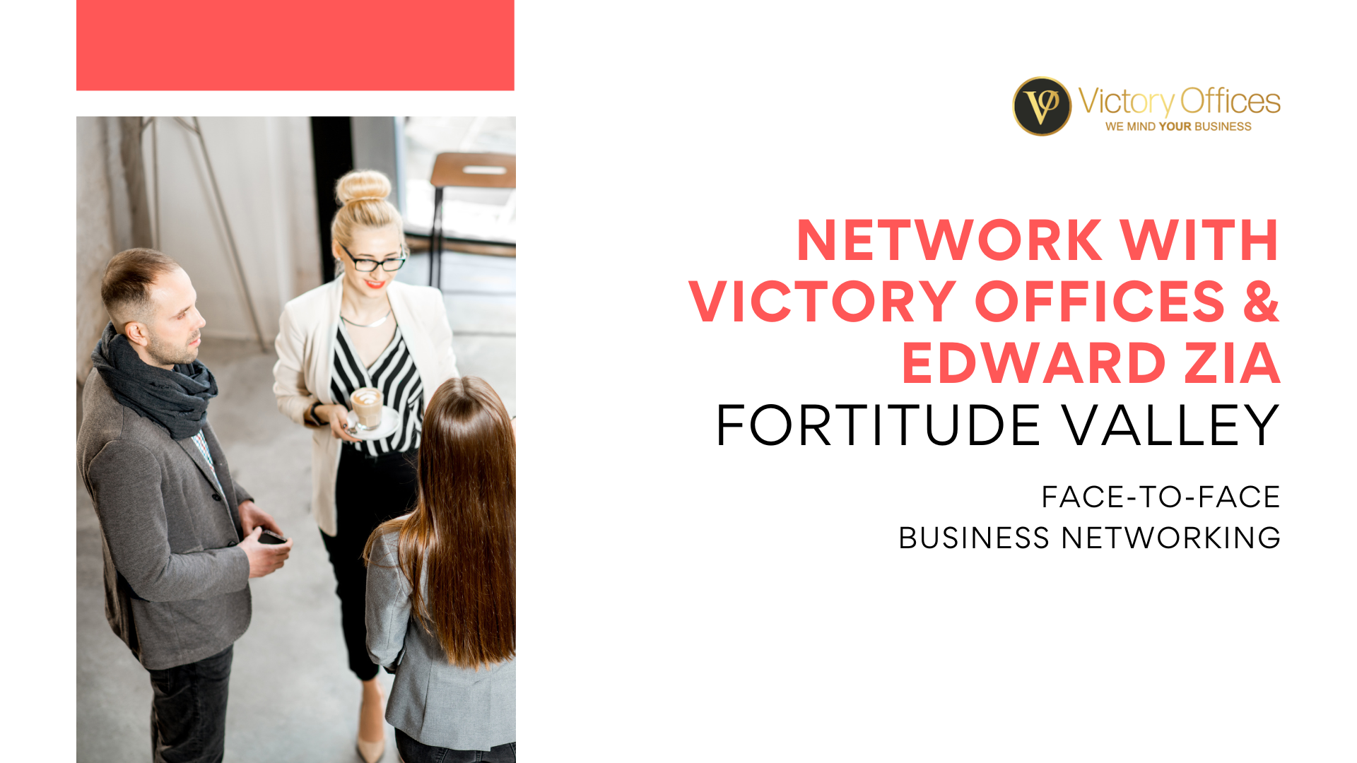 network with victory offices