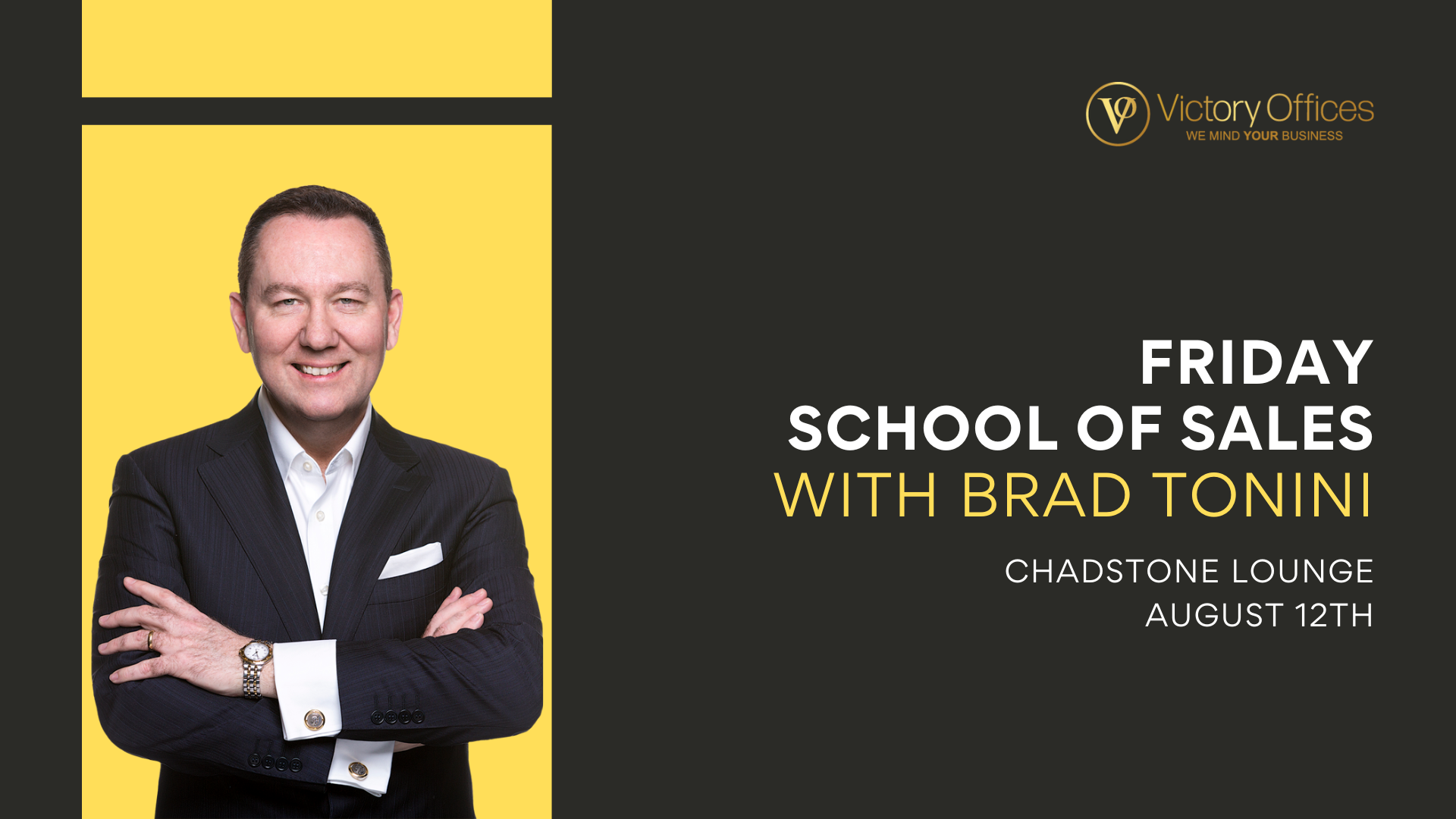 Friday School Of Sales